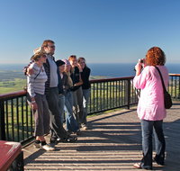 Saddleback Mountain Lookout - Hotel QLD