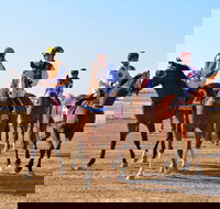 Simpson Desert Racing Carnival Trail - Hotel QLD