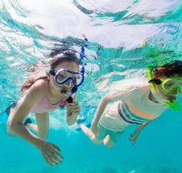 Snorkel Hat Head Creek - Hotel QLD