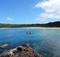 South Durras to Batemans Bay - Kayaking in the Batemans Marine Park