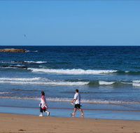 Surf Beach Batemans Bay