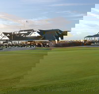 The Coast Golf Course - Hotel QLD