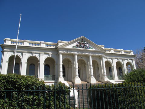 The Yass Courthouse - Hotel QLD 0