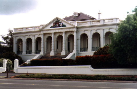 The Yass Courthouse - Hotel QLD 1