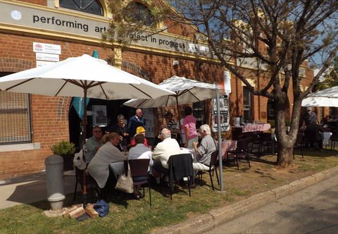 The Arts Centre Cootamundra - Hotel QLD 2