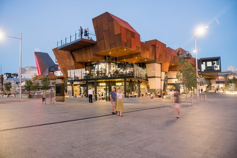 Yagan Square - Hotel QLD 0