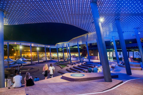 Yagan Square - Hotel QLD 1
