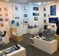 Batemans Bay Visitors Centre Art Gallery