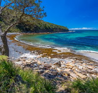 Burns Bay