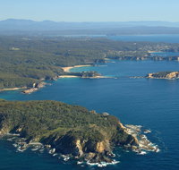 Burrewarra Point Lookout