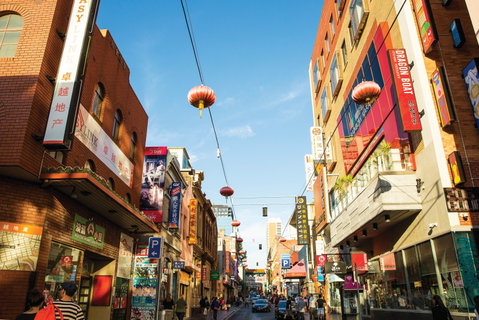 Chinatown - Hotel QLD 0