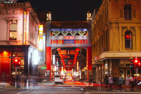 Chinatown - Hotel QLD 2