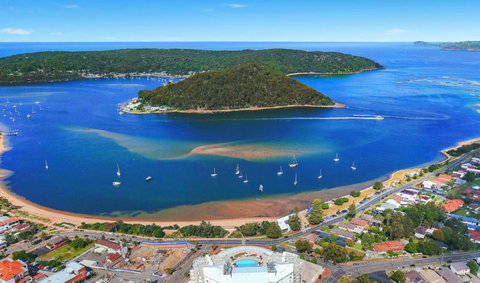 Ettalong Beach - Hotel QLD 0