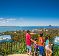 Gan Gan Hill Lookout - Hotel QLD