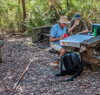 George Boyd picnic area - Hotel QLD