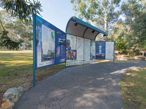 Greater Blue Mountains Drive - Glenbrook Discovery Trail - Hotel QLD 0