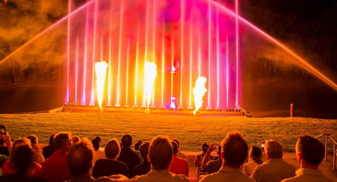 Heartbeat Of The Murray - Hotel QLD 1