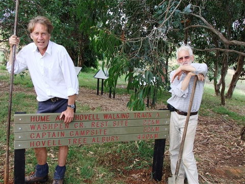 Hume And Hovell Walking Track - Hotel QLD 1