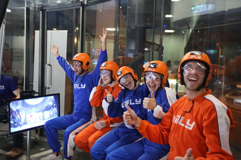 IFLY Indoor Skydiving - Hotel QLD 2