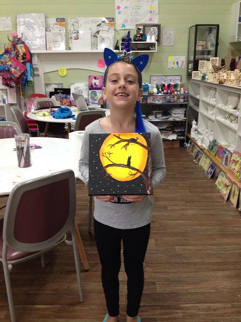 I Made It, Creative Café - Hotel QLD 2