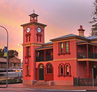 Kiama Heritage Walk - Hotel QLD