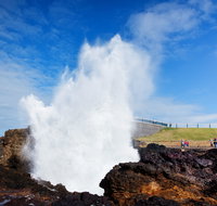 Kiama Blowhole - Hotel QLD