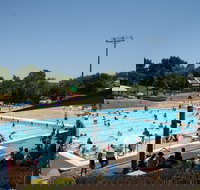 Logan North Aquatic and Fitness Centre - Hotel QLD