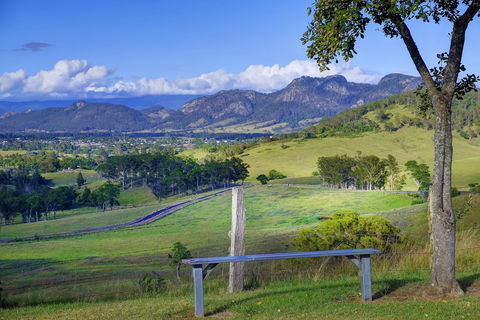 Mograni Lookout, Gloucester - Hotel QLD 0