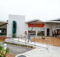 Museum of Art and Culture Lake Macquarie MAC - Hotel QLD