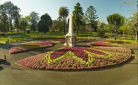 Queens Park, Toowoomba - Hotel QLD 0