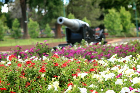 Queens Park, Toowoomba - Hotel QLD 1