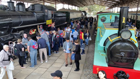 Railway Museum - Hotel QLD 0