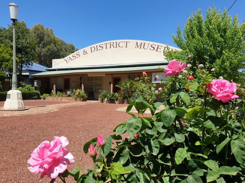 Yass And District Museum - Hotel QLD 0