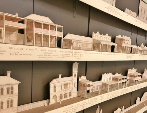 Yass And District Museum - Hotel QLD 1