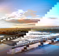 Burdekin River Bridge - Hotel QLD