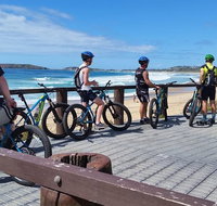 Sawtell to Coffs Harbour Bike Ride