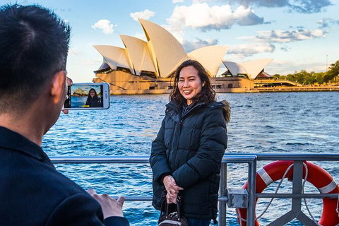 Kickstart Sydney Half-Day Tour - Hotel QLD 2