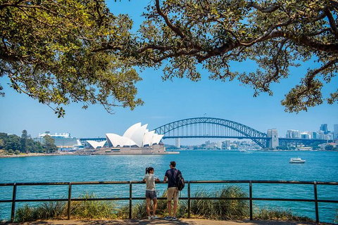 Kickstart Sydney Half-Day Tour - Hotel QLD 9