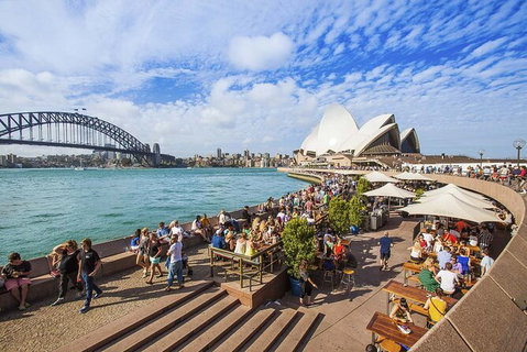 Kickstart Sydney Half-Day Tour - Hotel QLD 0