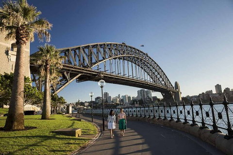 Kickstart Sydney Half-Day Tour - Hotel QLD 1