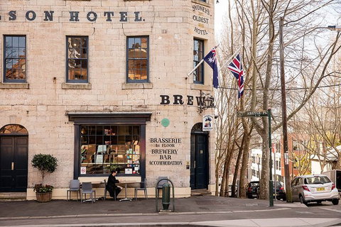 Kickstart Sydney Half-Day Tour - Hotel QLD 3