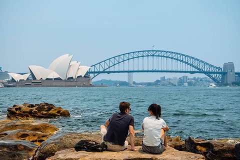 Kickstart Sydney Half-Day Tour - Hotel QLD 4