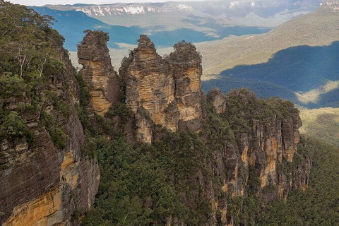 Private 10-hour Tour To Blue Mountains From Sydney - Hotel Pick Up & Drop Off - Hotel QLD 4
