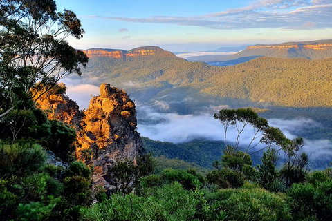 Private 10-hour Tour To Blue Mountains From Sydney - Hotel Pick Up & Drop Off - Hotel QLD 0