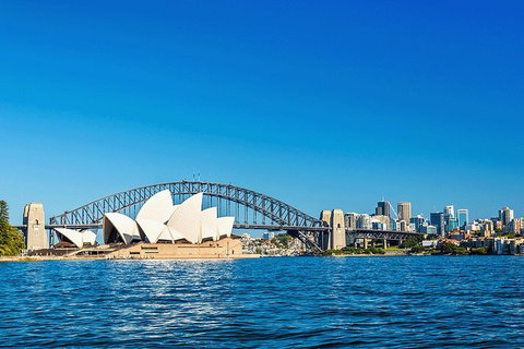 Sydney With Bondi And Beaches Essentials Private Day Tour - Hotel QLD 6
