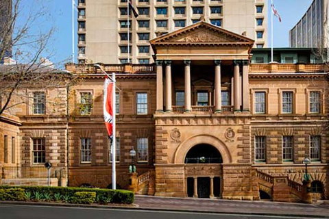 Sydney With Bondi And Beaches Essentials Private Day Tour - Hotel QLD 3