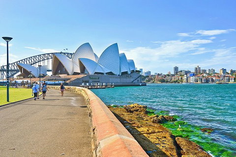 Sydney With Bondi And Beaches Essentials Private Day Tour - Hotel QLD 0