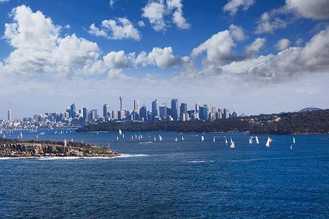 Sydney With Bondi And Beaches Essentials Private Day Tour - Hotel QLD 7