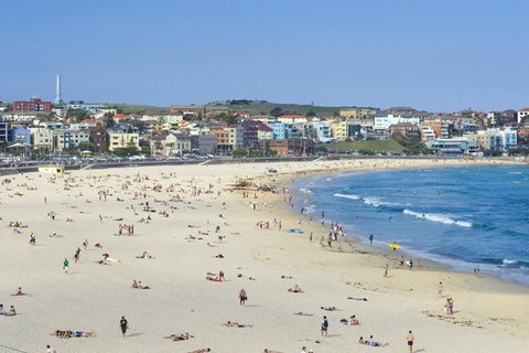 Sydney With Bondi And Beaches Essentials Private Day Tour - Hotel QLD 2