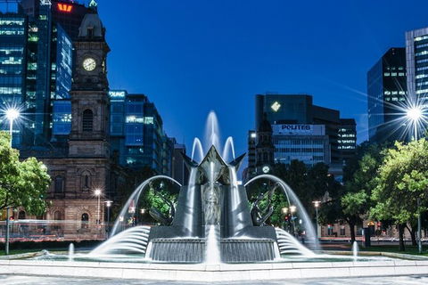 Adelaide Airport Transfers : Adelaide City To Airport ADL In Luxury Car - Hotel QLD 5